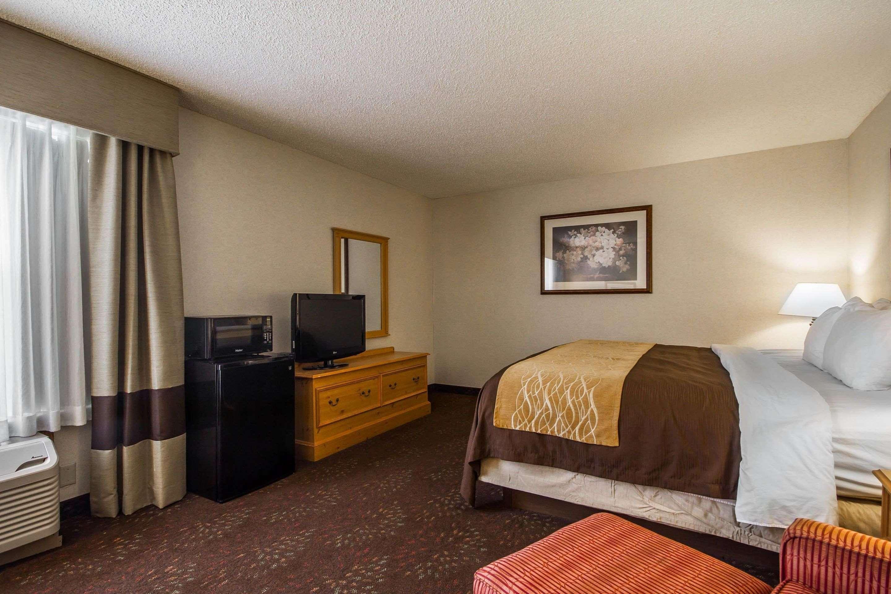 Comfort Inn Fond Du Lac Eksteriør bilde