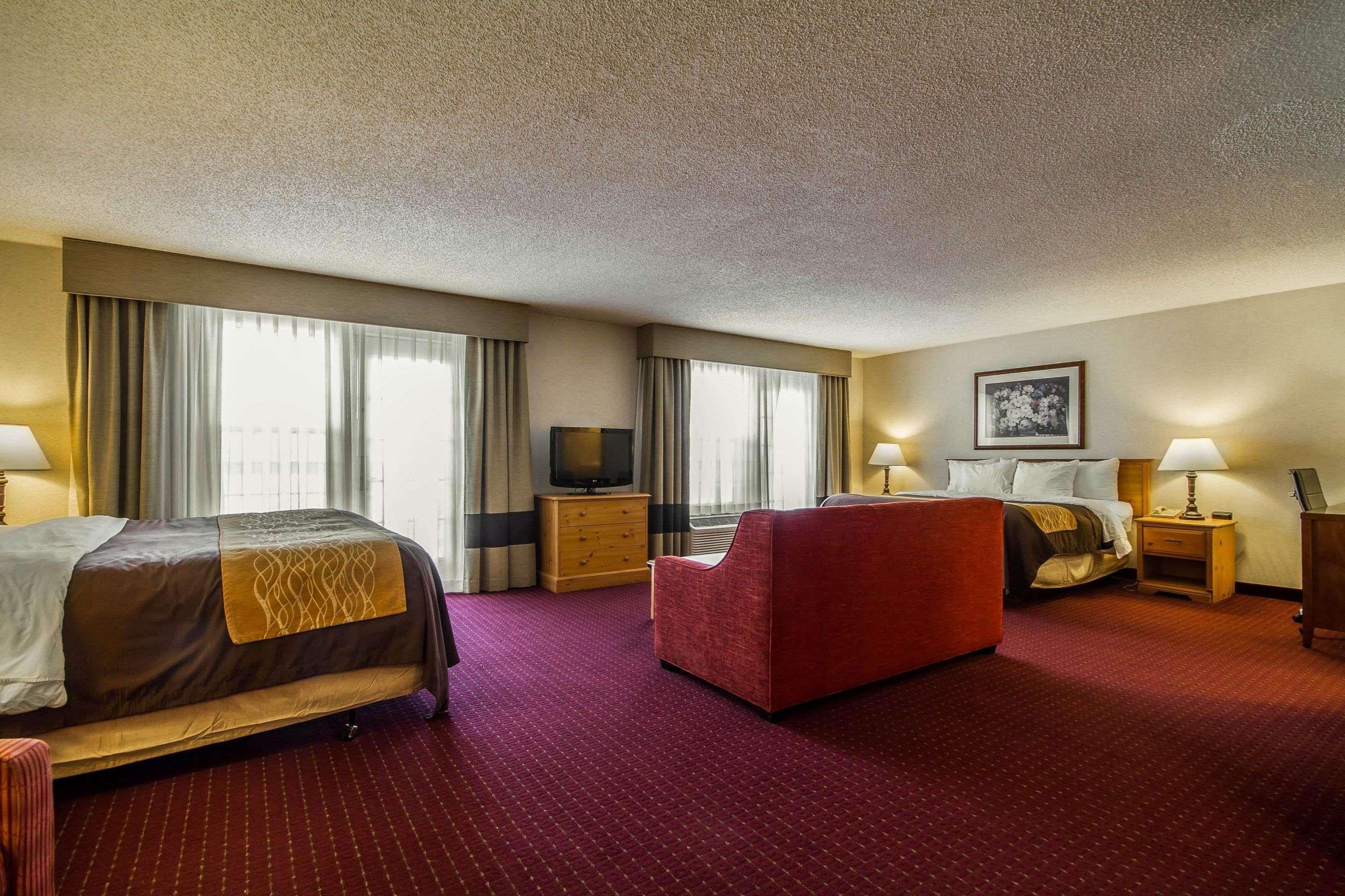 Comfort Inn Fond Du Lac Eksteriør bilde