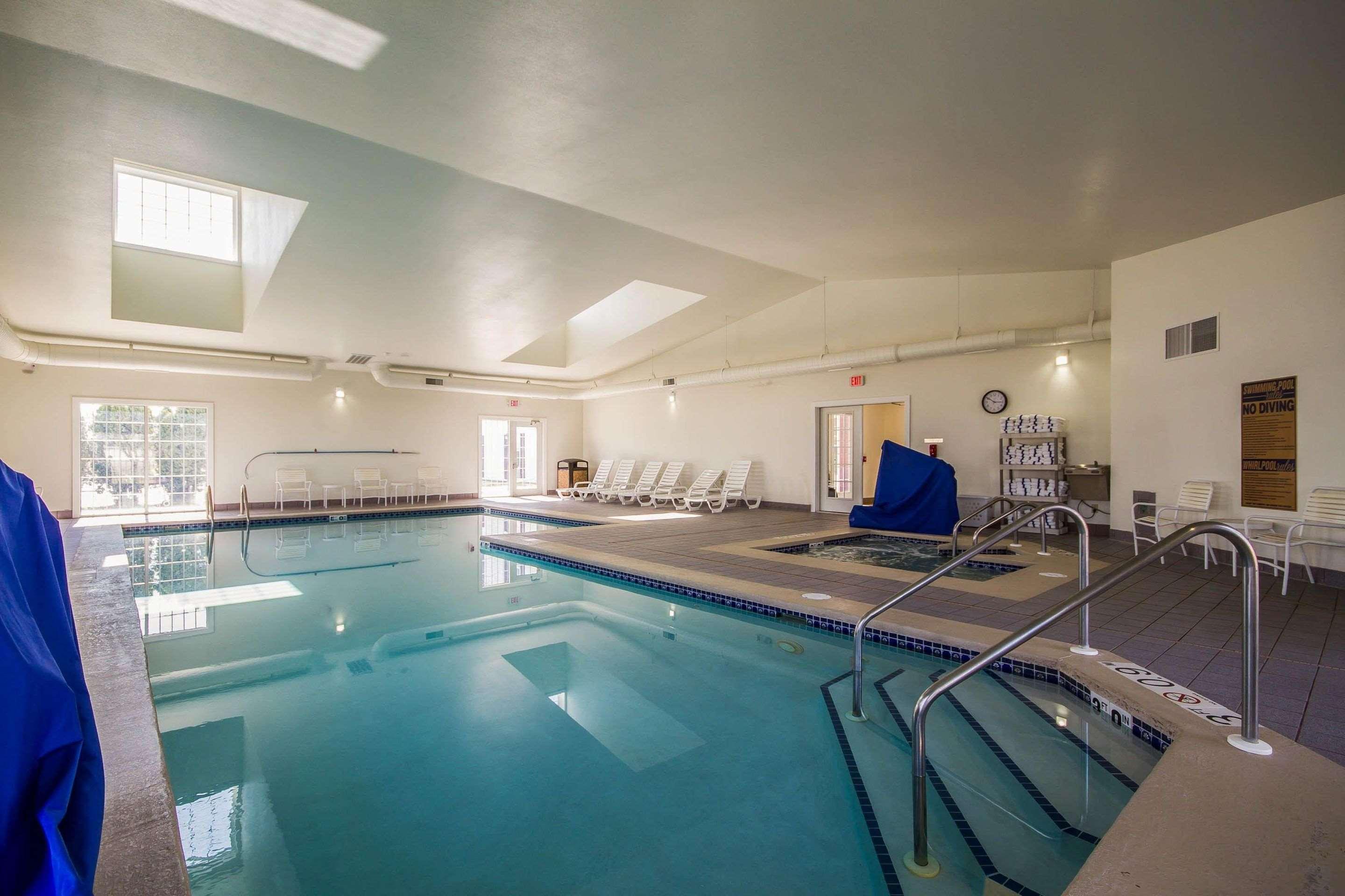 Comfort Inn Fond Du Lac Eksteriør bilde