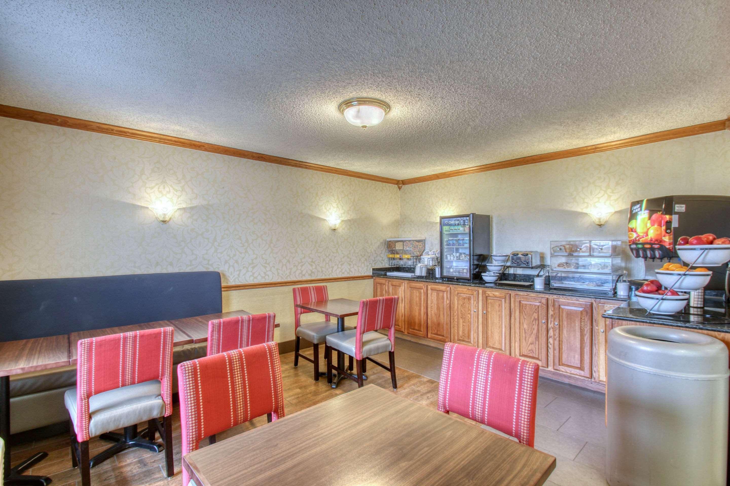 Comfort Inn Fond Du Lac Eksteriør bilde