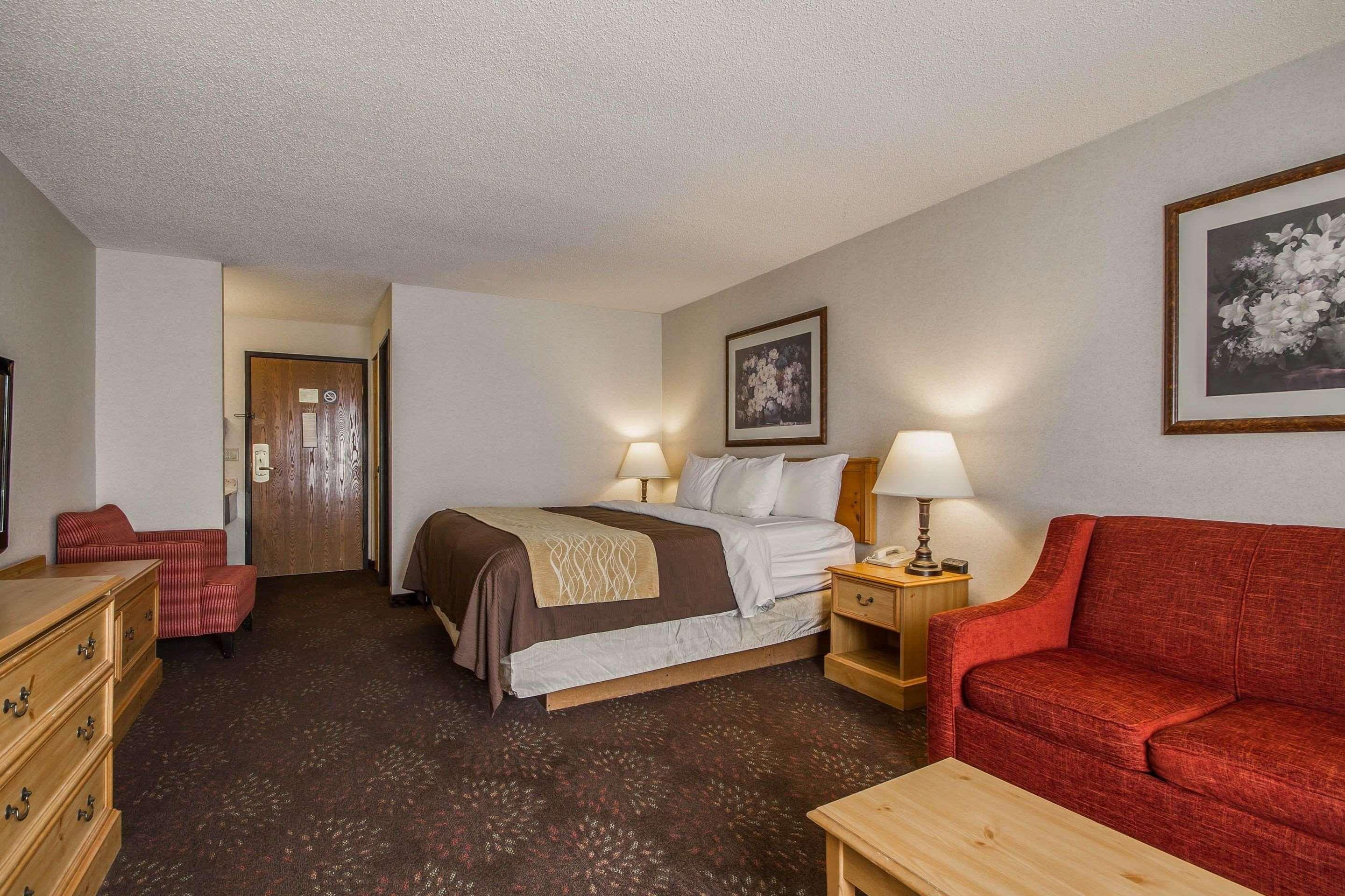 Comfort Inn Fond Du Lac Eksteriør bilde