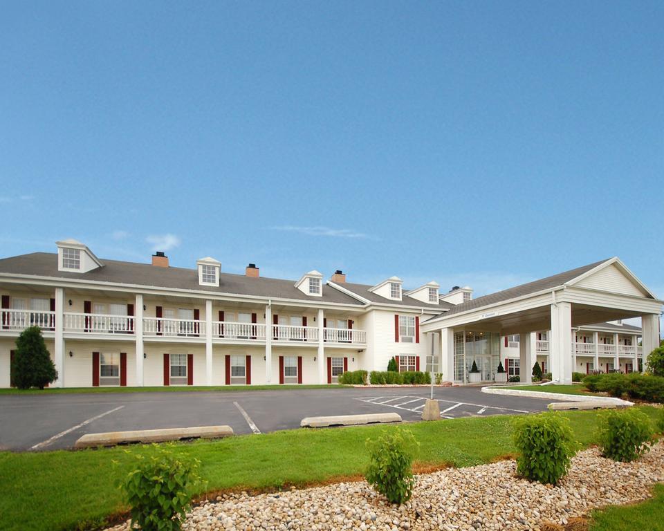 Comfort Inn Fond Du Lac Eksteriør bilde