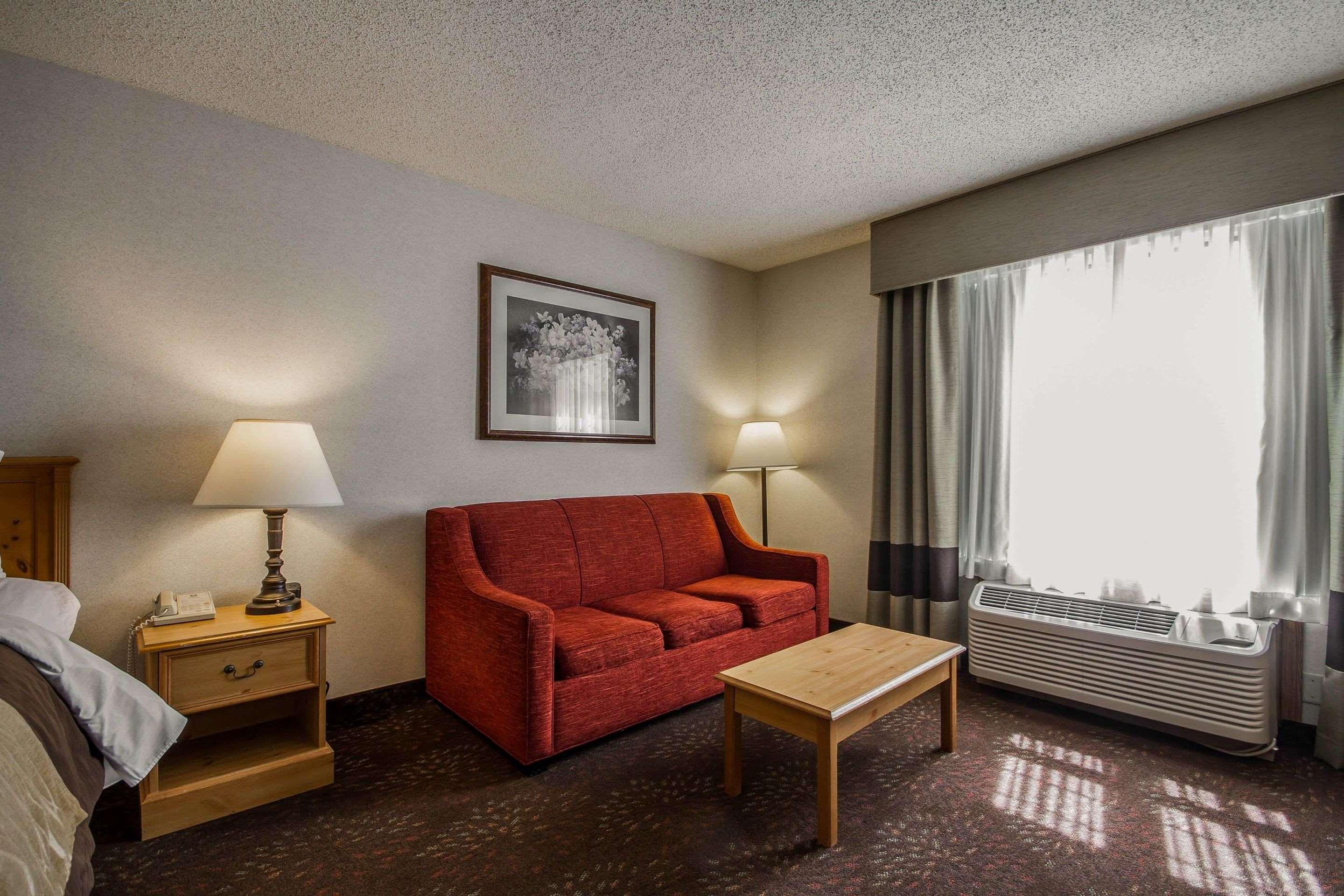 Comfort Inn Fond Du Lac Eksteriør bilde
