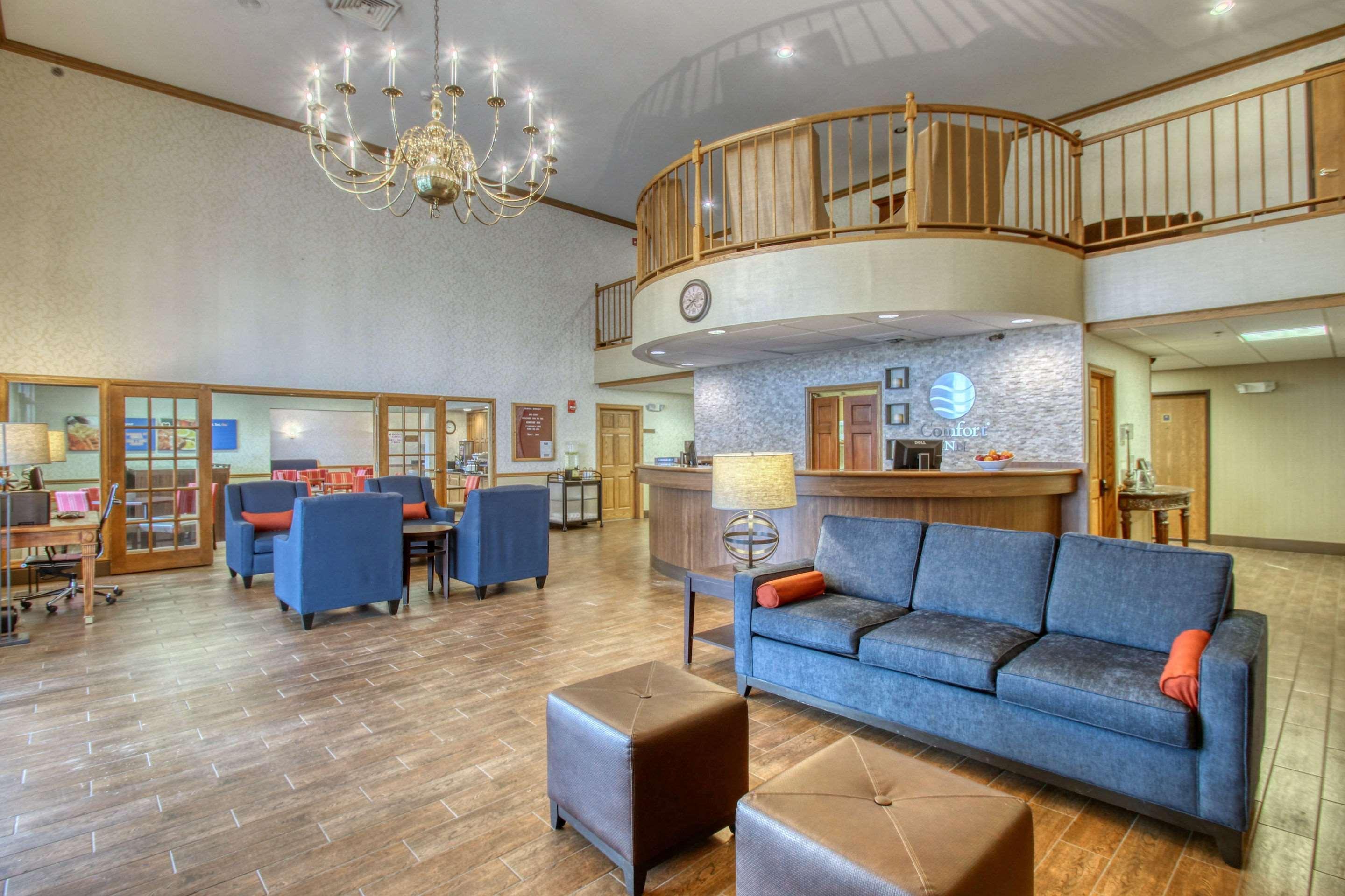 Comfort Inn Fond Du Lac Eksteriør bilde