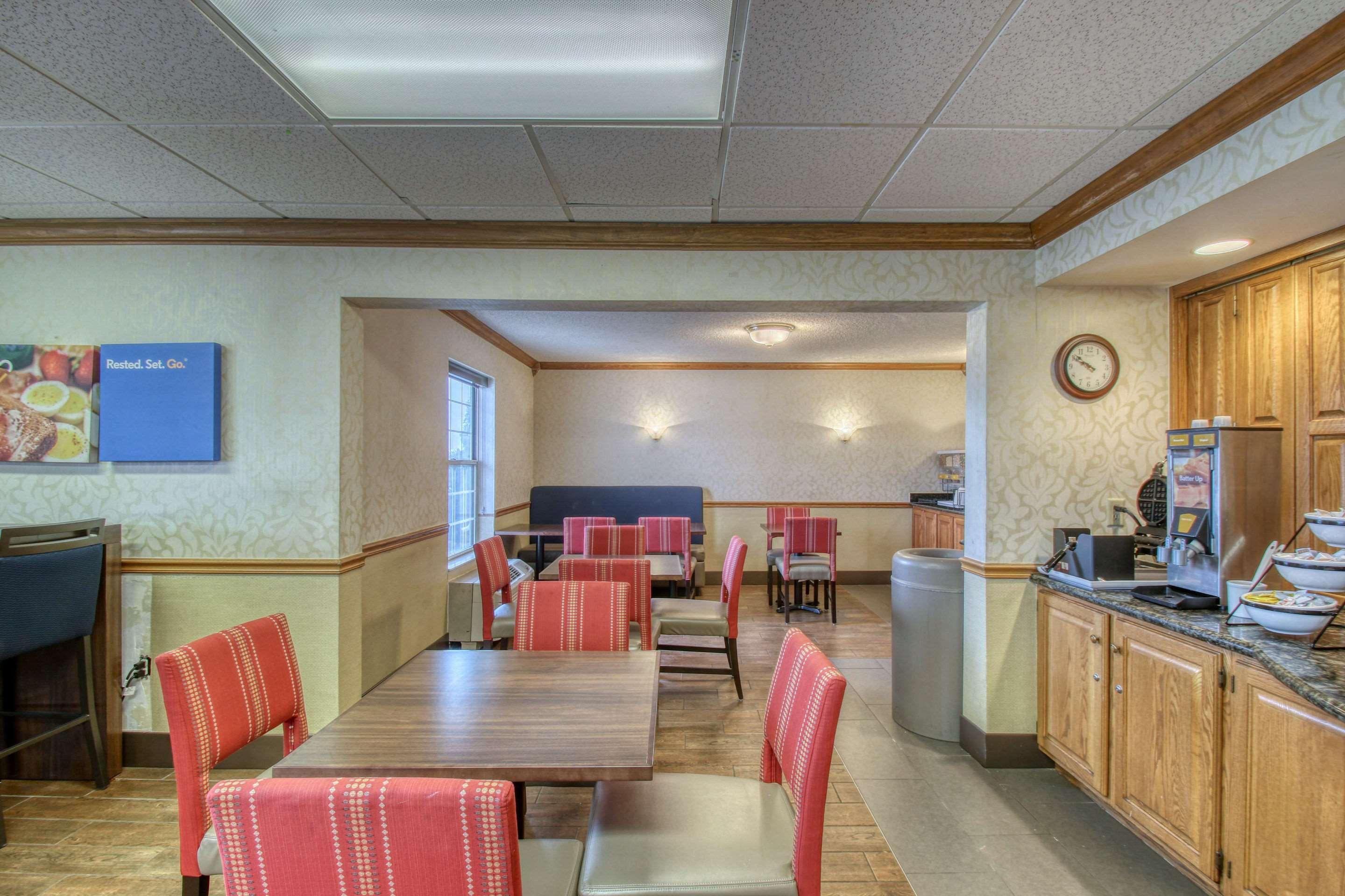 Comfort Inn Fond Du Lac Eksteriør bilde